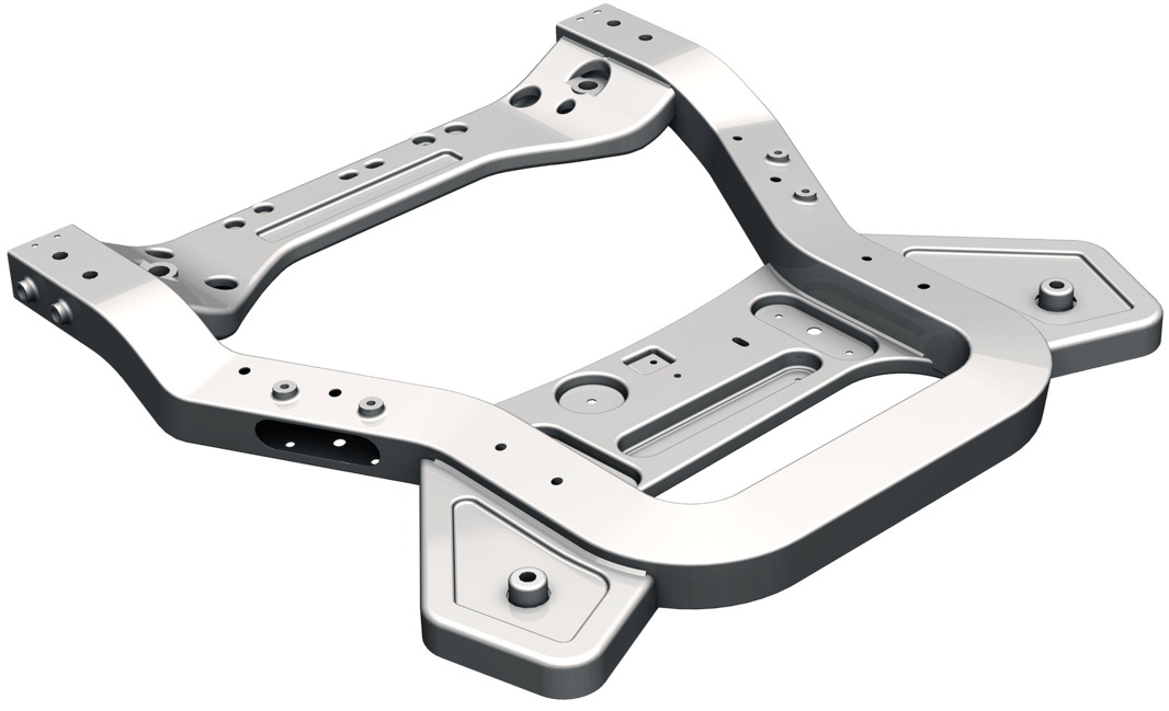 Subframe Inspection