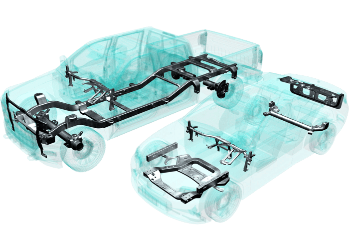 Car and Truck Components