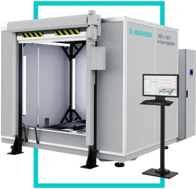 Mapvision G-Series